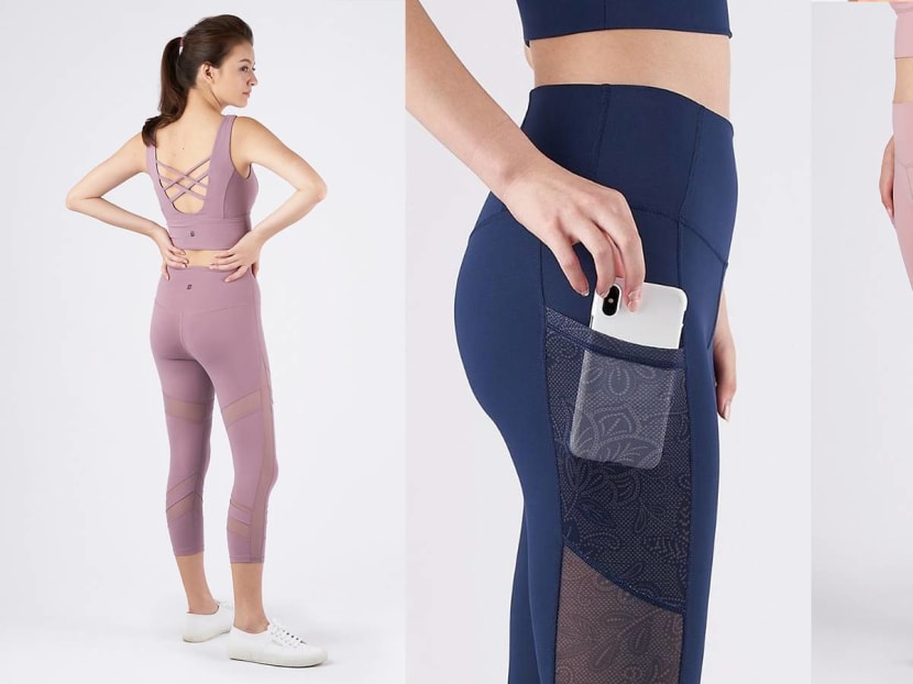 The Right #OOTD & A Sweaty Selfie Are What You Need For Circuit