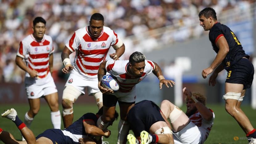 Japan's Joseph era comes to an end with pool stage exit