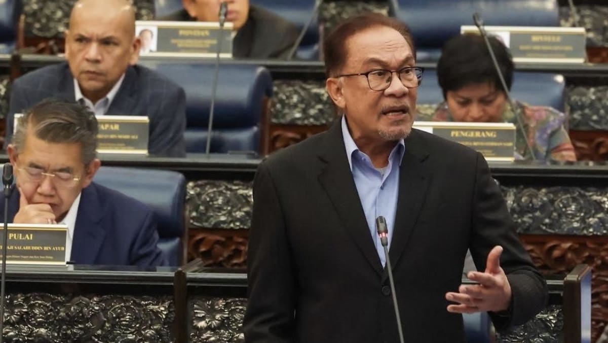 Penyelidik korupsi tak akan lepas dari anggota Partai Keadilan Rakyat: PM Malaysia Anwar