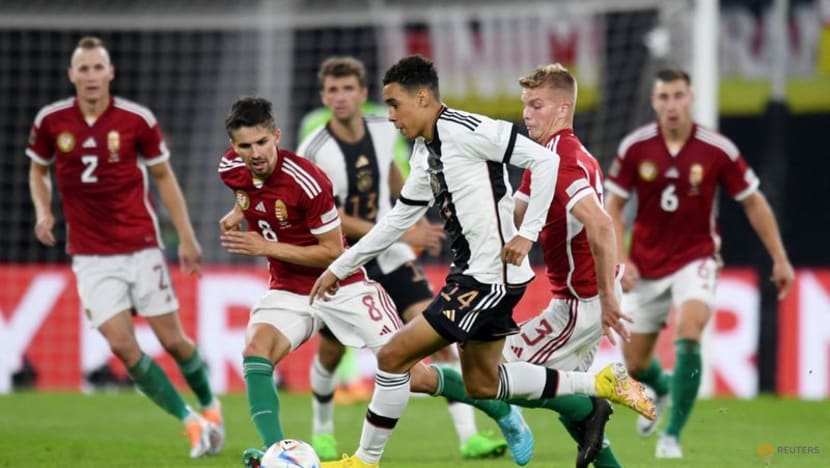 Germany got wake-up call for World Cup with Hungary loss - Flick Germany got wake-up call for World Cup with Hungary loss - Flick