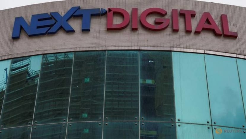HK's Next Digital shares soar as trading resumes after Jimmy Lai assets frozen HK's Next Digital shares soar as trading resumes after Jimmy Lai assets frozen