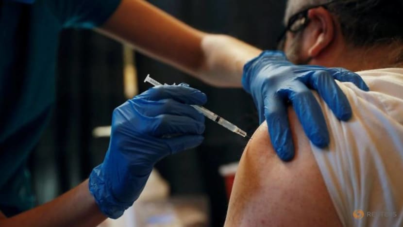 New York lowers COVID-19 vaccine eligibility age to 50 New York lowers COVID-19 vaccine eligibility age to 50
