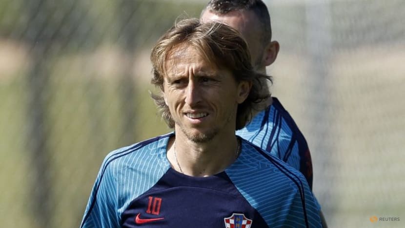 Modric plays down talk of another Croatia World Cup hot streak Modric plays down talk of another Croatia World Cup hot streak