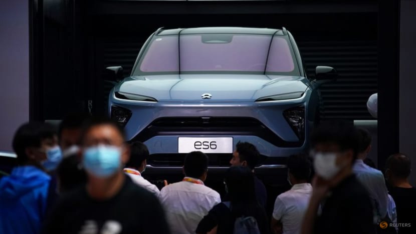 Audi files lawsuit against Chinese EV maker Nio over trademark rights - Handelsblatt Audi files lawsuit against Chinese EV maker Nio over trademark rights - Handelsblatt
