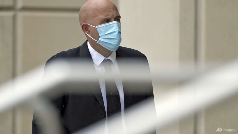 DEA agent gets 12 years for conspiring with Colombian cartel DEA agent gets 12 years for conspiring with Colombian cartel