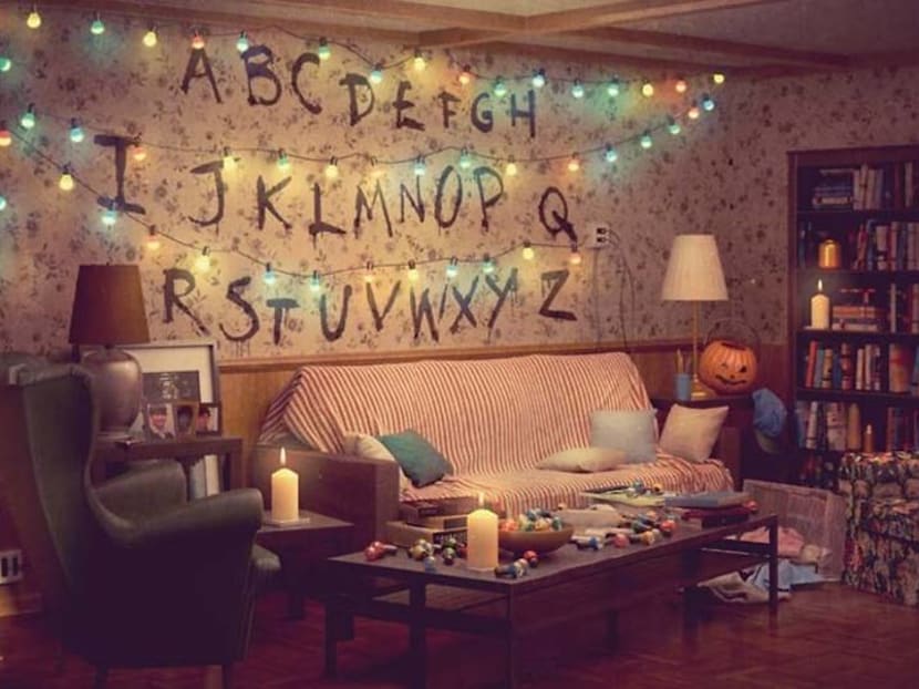 Ikea recreates Stranger Things, Friends and The Simpsons living rooms for ad campaign Ikea recreates Stranger Things, Friends and The Simpsons living rooms for ad campaign