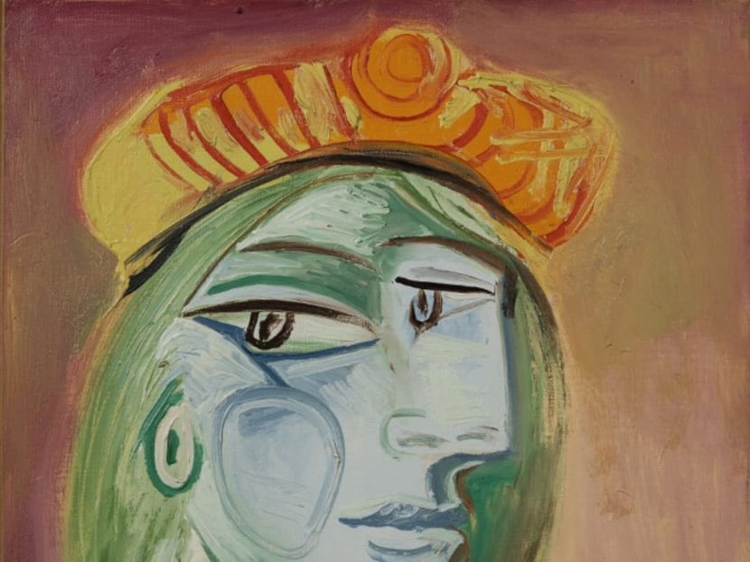 Picasso's leaving Las Vegas for auction block Picasso's leaving Las Vegas for auction block