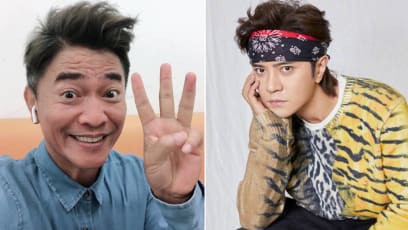 Jacky Wu Speaks Up For Show Luo; Says People Are “Too Harsh Towards Celebrities”