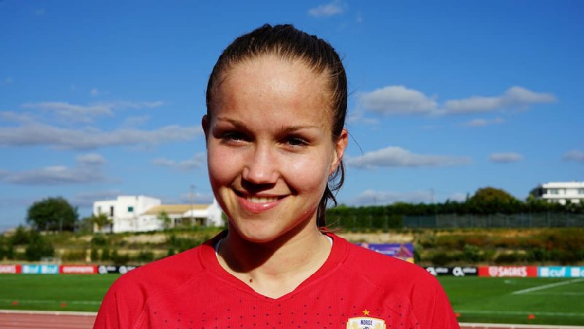 Norway ready to make an impact at World Cup, winger Reiten says Norway ready to make an impact at World Cup, winger Reiten says