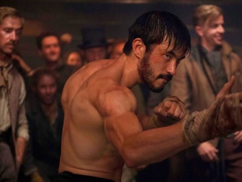 TV's 'Warrior' latest proof that Bruce Lee still holds sway TV's 'Warrior' latest proof that Bruce Lee still holds sway