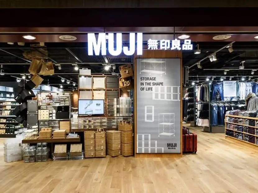 Muji operates 10 stores in Singapore.