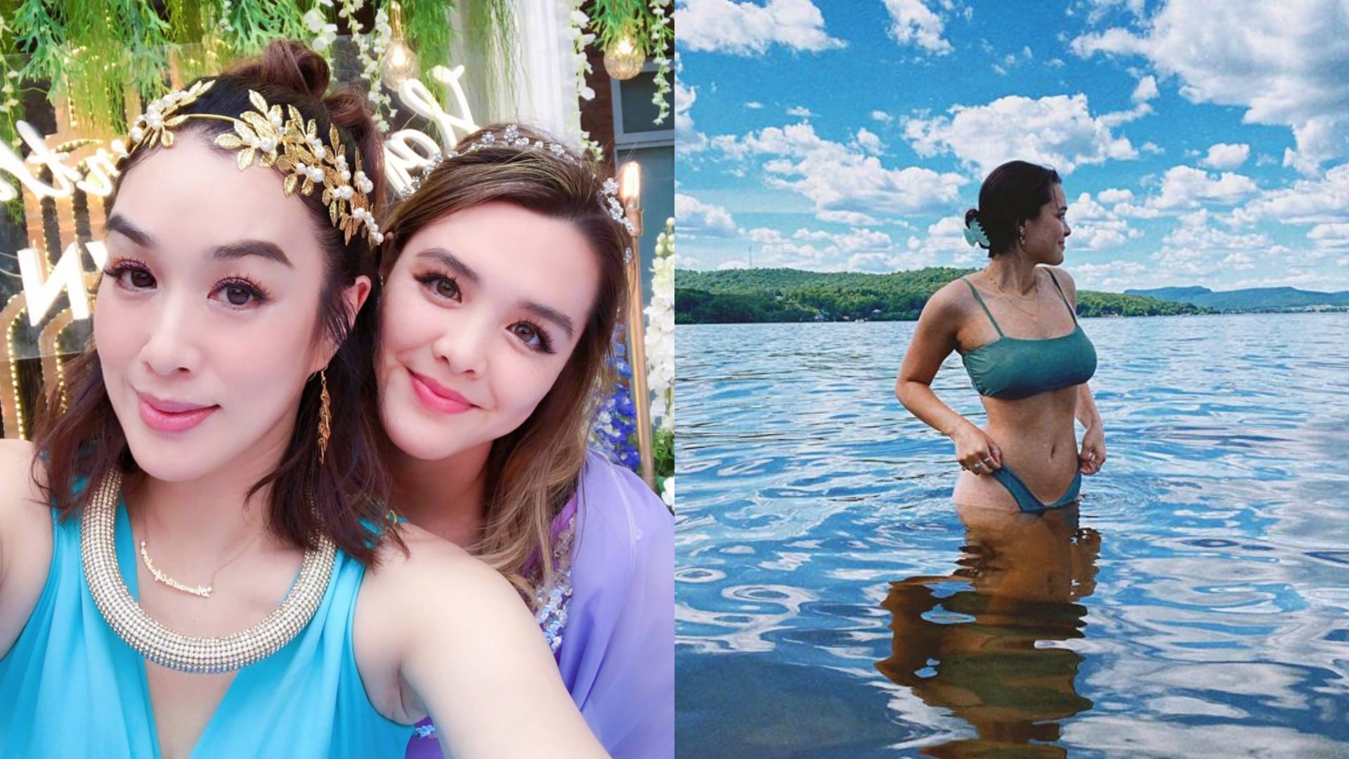 Christy Chung’s 22-Year-Old Daughter Shows Off Killer Bikini Bod On IG Christy Chung’s 22-Year-Old Daughter Shows Off Killer Bikini Bod On IG