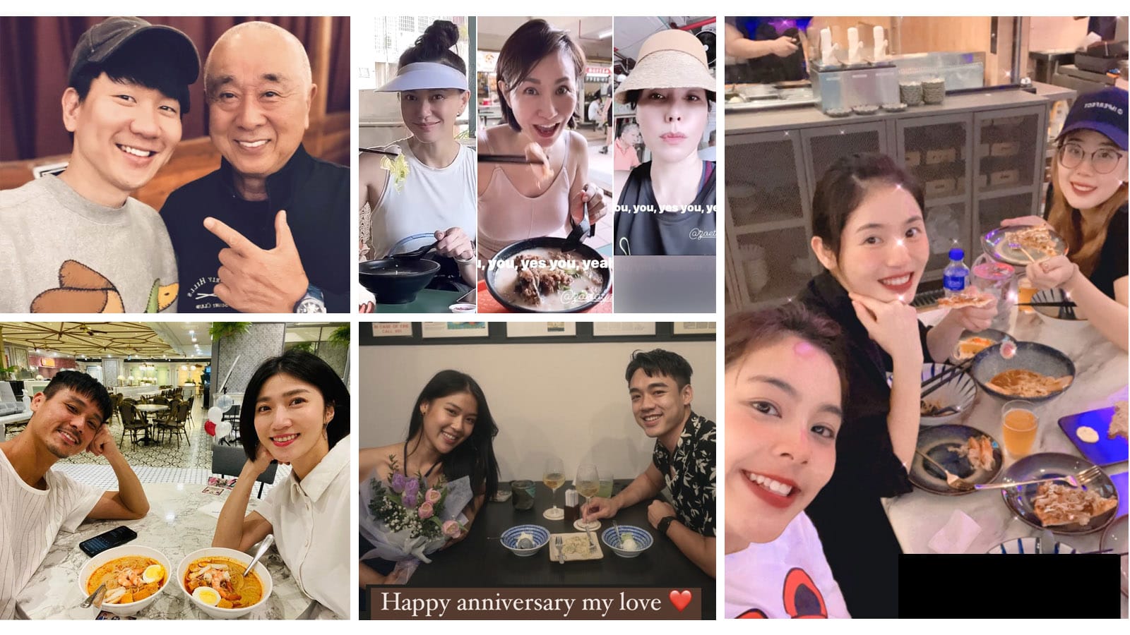 Foodie Friday: What The Stars Ate This Week (Mar 11-18) Foodie Friday: What The Stars Ate This Week (Mar 11-18)