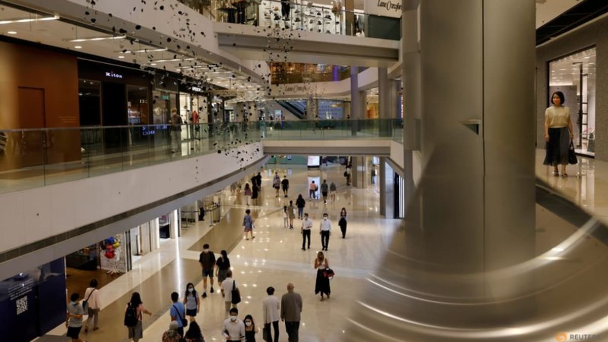 Penjualan ritel Hong Kong bulan April naik 15%, pertumbuhan bulan kelima