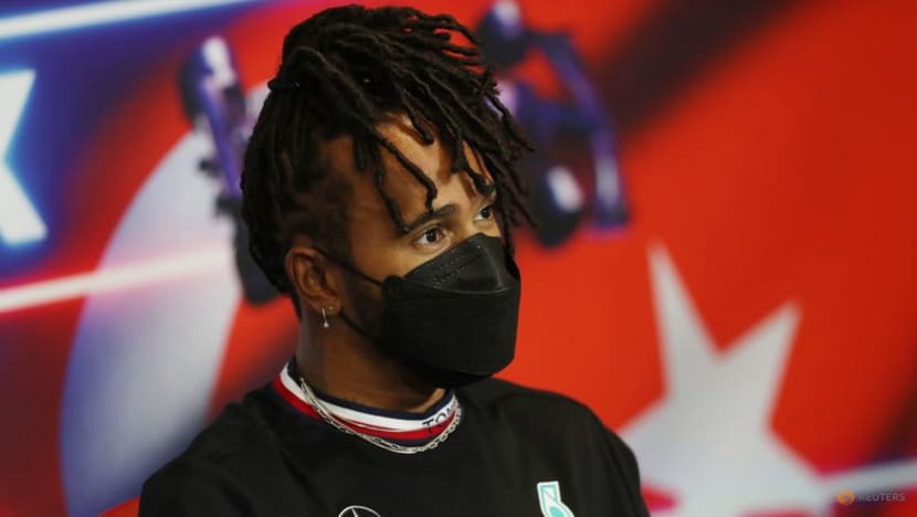 Hamilton to take grid drop in Turkey after engine change Hamilton to take grid drop in Turkey after engine change