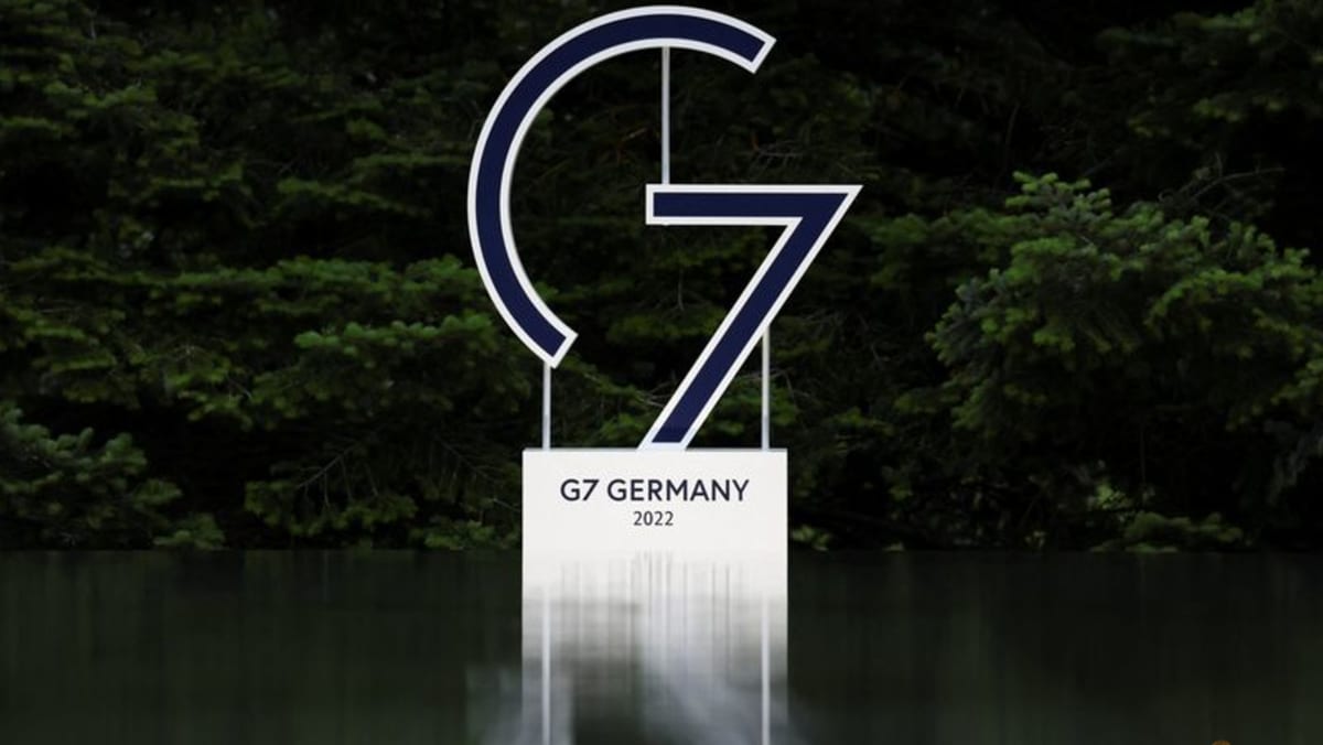 Para pemimpin keuangan G7 menjanjikan stabilitas keuangan dan keragaman rantai pasokan