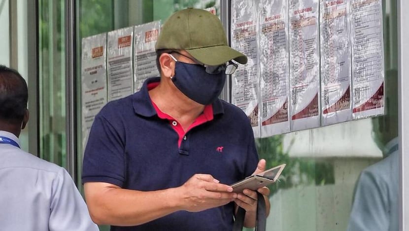 Man who broke COVID-19 rules to provide carpooling services gets jail, fine and driving ban Man who broke COVID-19 rules to provide carpooling services gets jail, fine and driving ban