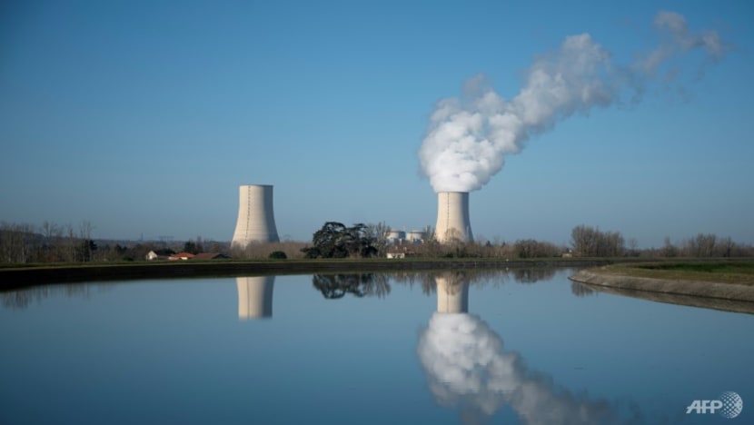 EU to unveil green tech plans to take on US, China EU to unveil green tech plans to take on US, China
