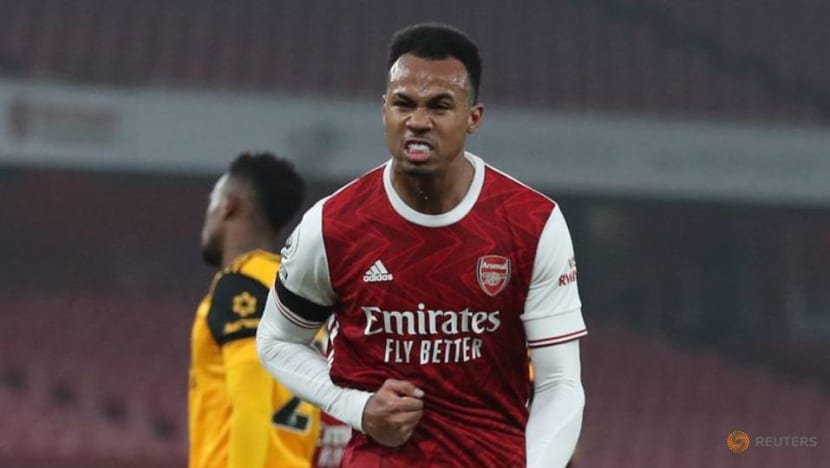 Football: Arsenal's Gabriel out for three games due to close COVID-19 contact Football: Arsenal's Gabriel out for three games due to close COVID-19 contact