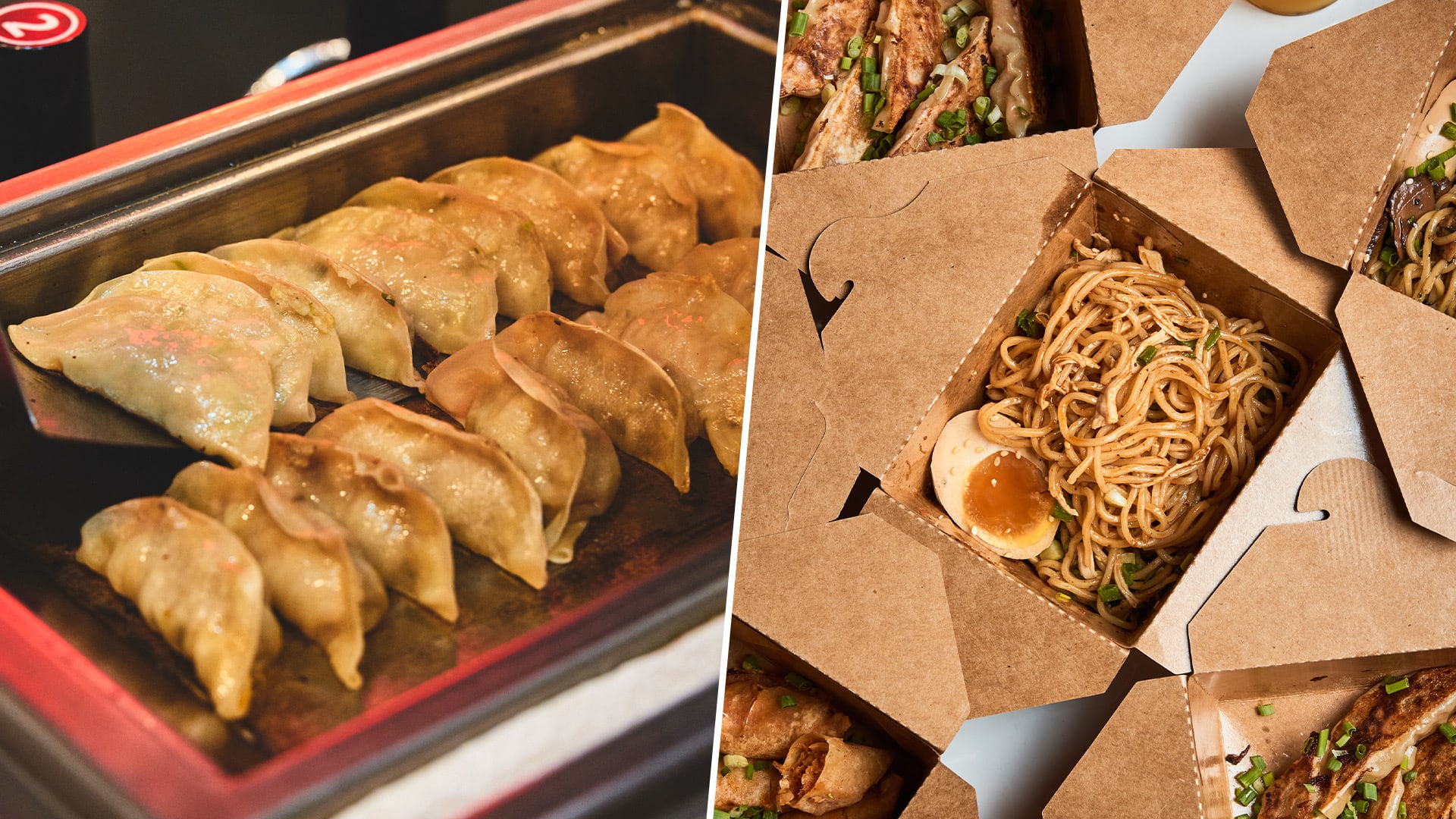 Dumpling Darlings Owners Open Hip Orchard Rd Spin-Off Brand With Cheaper Dumplings & Noodles
