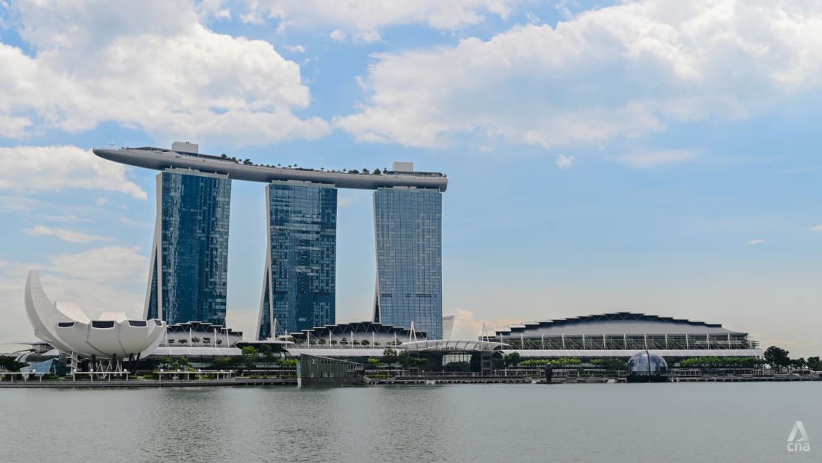 Rencana ekspansi Marina Bay Sands senilai S,5 miliar akan kembali menemui hambatan