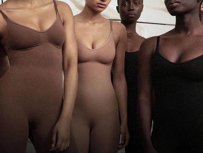How Kim Kardashian's billion-dollar brand Skims defies the pandemic - CNA  Lifestyle