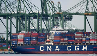 Singapore's exports grow at slower pace of 6.4% in April