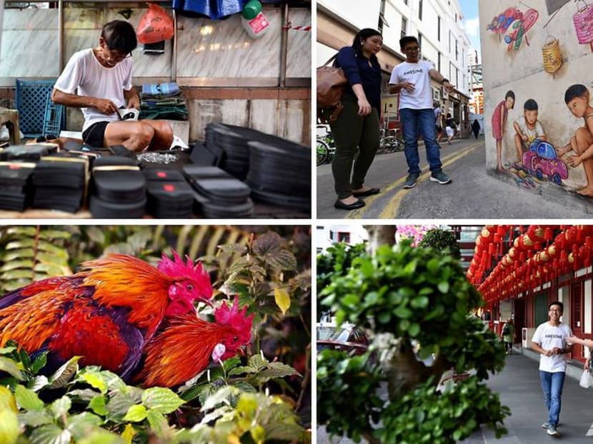 Up Your Alley: Hidden gems around Singapore's Chinatown 