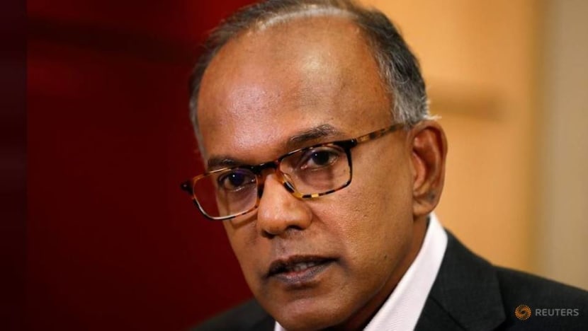 Will China allow a different system in Hong Kong? Wishful thinking, says Singapore's Shanmugam Will China allow a different system in Hong Kong? Wishful thinking, says Singapore's Shanmugam