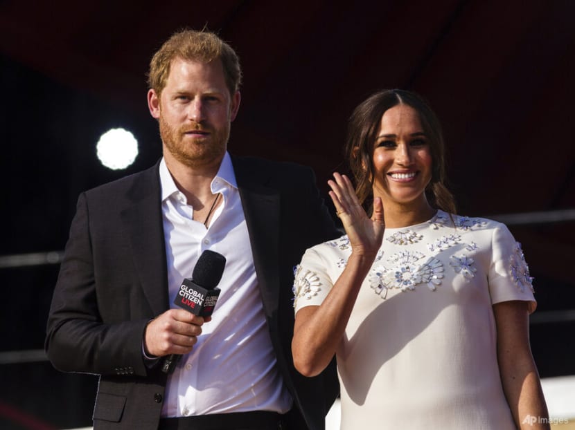 Prince Harry, Meghan make first public appearance in Europe since move to US Prince Harry, Meghan make first public appearance in Europe since move to US