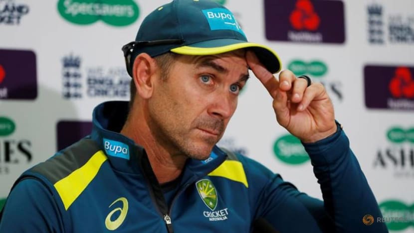 Australia coach Langer goes to bat for under-fire Paine, Smith Australia coach Langer goes to bat for under-fire Paine, Smith