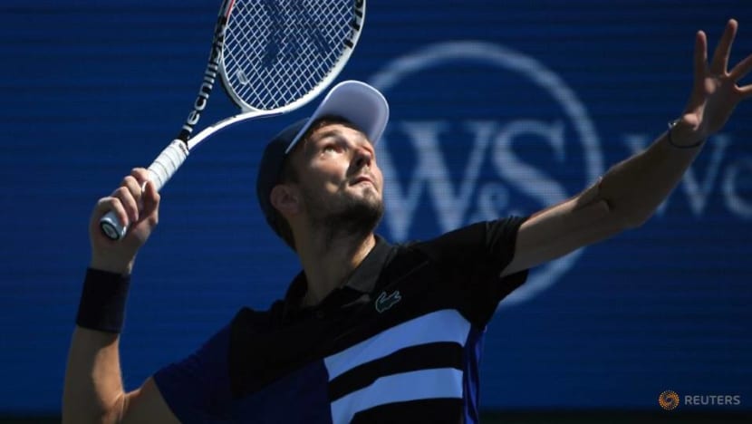 Tennis: Medvedev makes quiet but winning return to Western and Southern Tennis: Medvedev makes quiet but winning return to Western and Southern