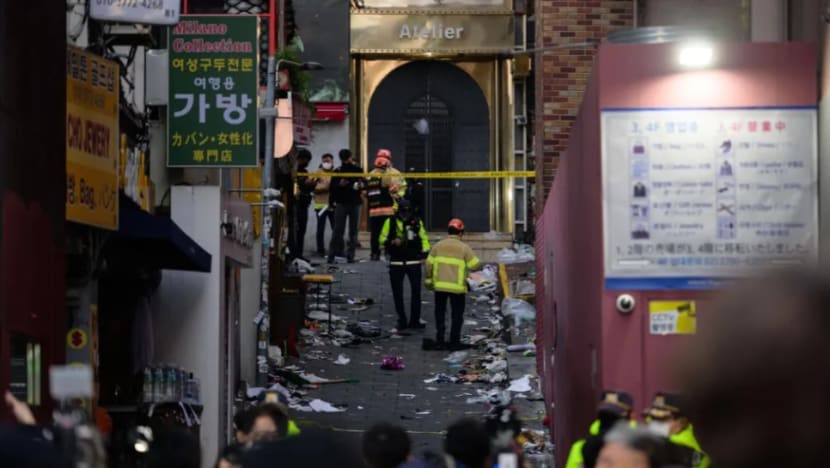 PM Korea Selatan gesa orang ramai henti siar komen kebencian, rakaman tragedi Itaewon