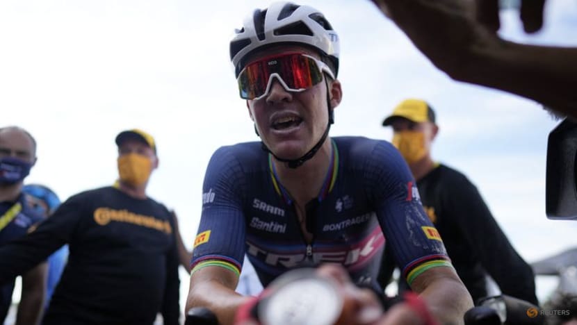Pedersen wins Tour de France stage 13, Vingegaard retains overall lead Pedersen wins Tour de France stage 13, Vingegaard retains overall lead