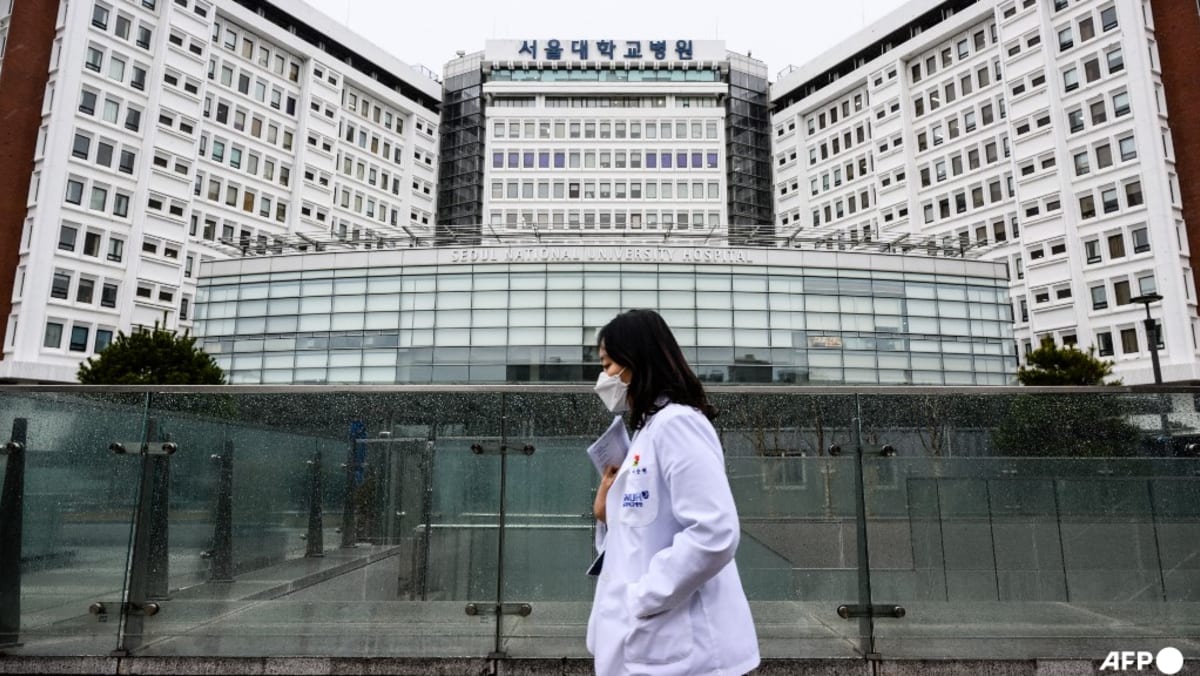 Quit medicine for farming? South Korean doctors speak out