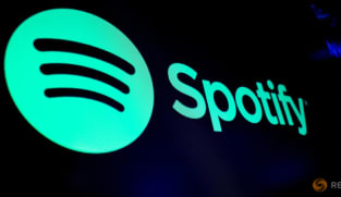 Spotify profits up, but lower marketing hits user growth