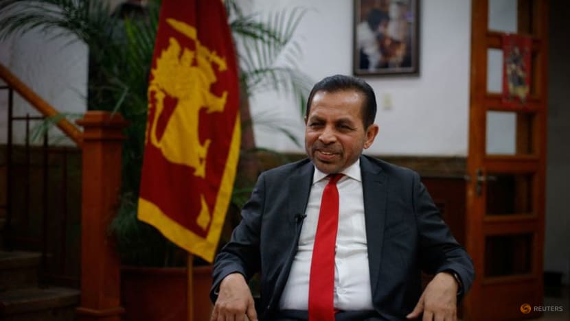 Sri Lanka asks China for help with trade, investment and tourism