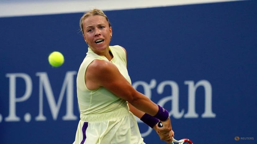 Second seed Kontaveit can't wait for Serena showdown Second seed Kontaveit can't wait for Serena showdown