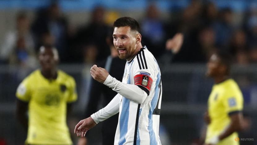 Messi, Mbappe and Haaland among FIFA Best award nominees, Bonmati on women's list