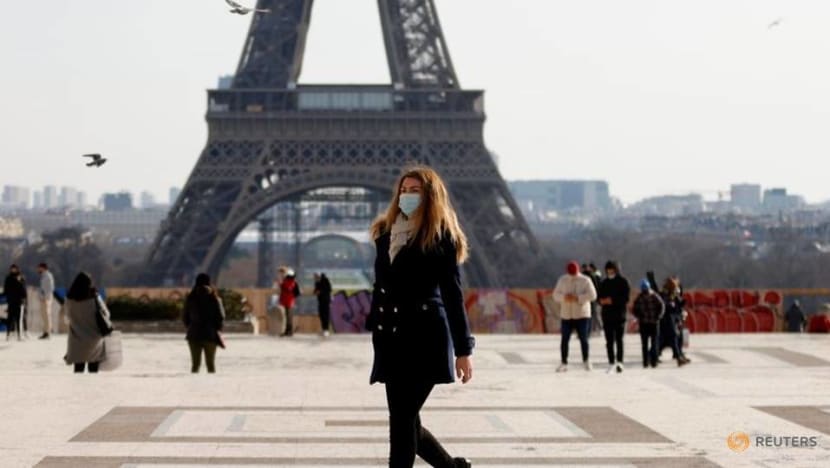 France reports 21,231 new COVID-19 cases over 24 hours France reports 21,231 new COVID-19 cases over 24 hours