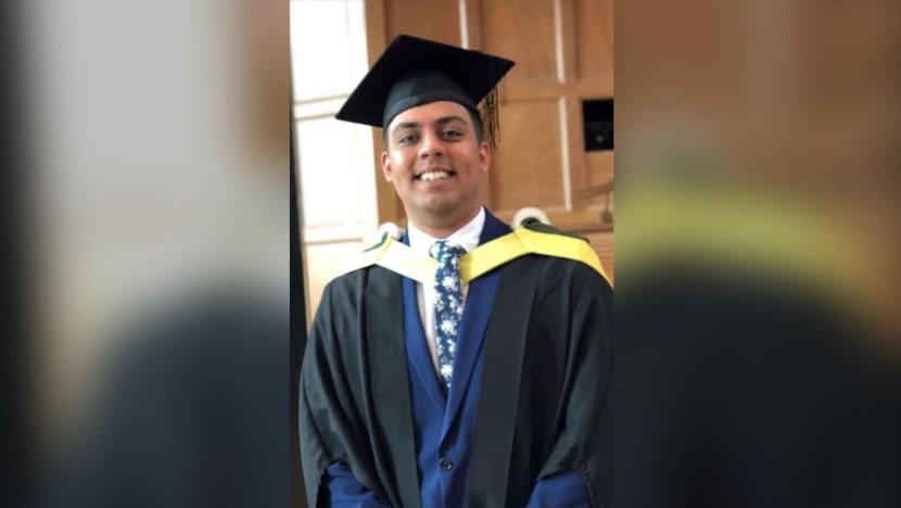 First lawyer admitted posthumously to the Bar in Singapore First lawyer admitted posthumously to the Bar in Singapore