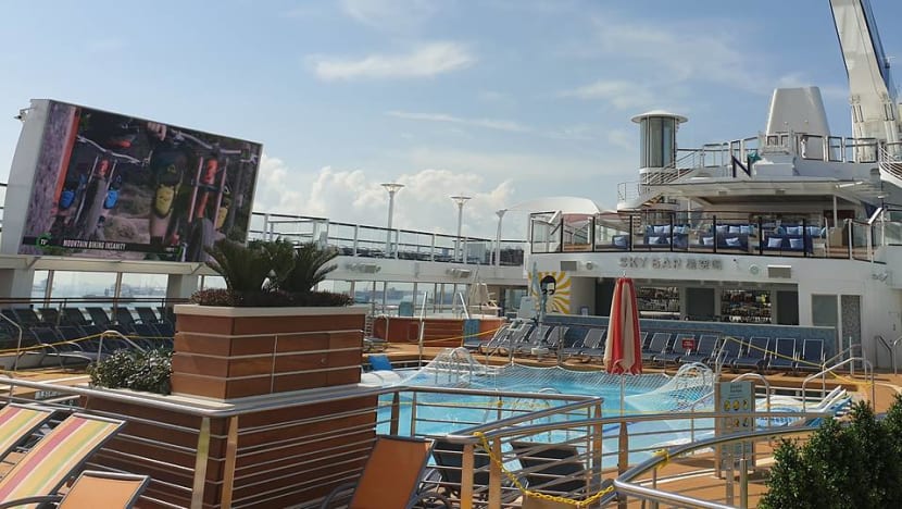 Targeting younger passengers, offering diverse experiences key to cruise industry's growth: Experts Targeting younger passengers, offering diverse experiences key to cruise industry's growth: Experts