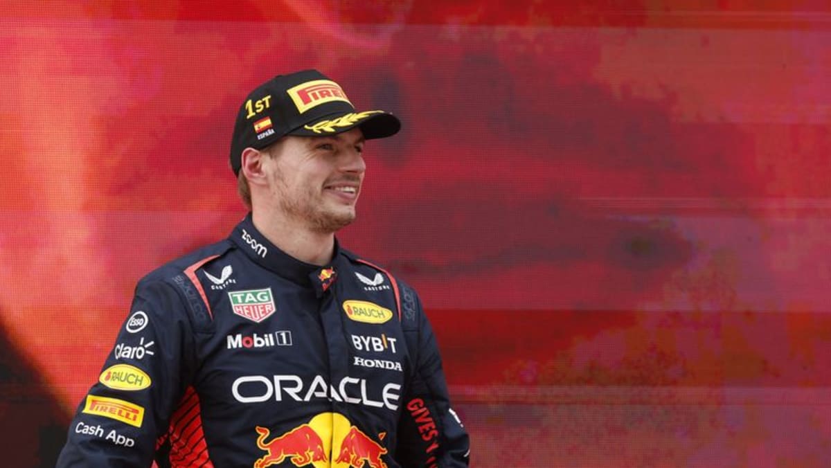Favorit Verstappen untuk kemenangan ke-100 Red Bull