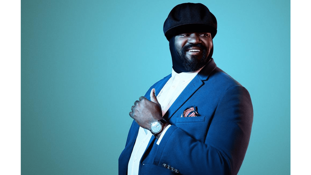 Gregory Porter owes success to hometown 8days
