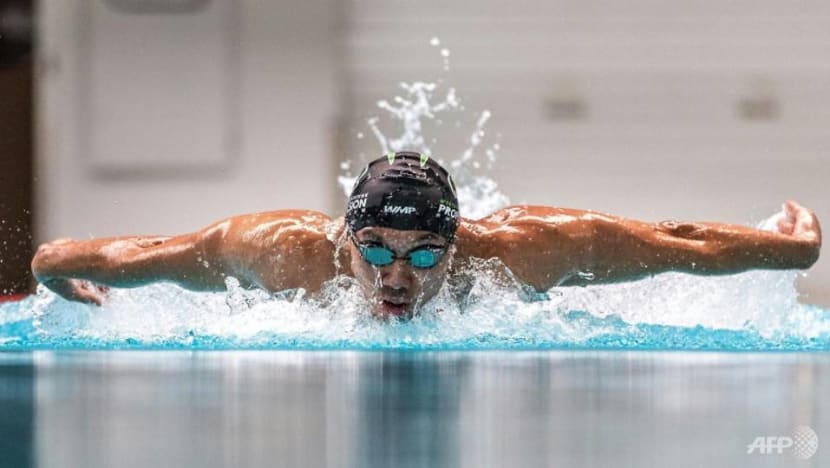Myanmar swimmer ditches Olympic dream to protest junta violence Myanmar swimmer ditches Olympic dream to protest junta violence