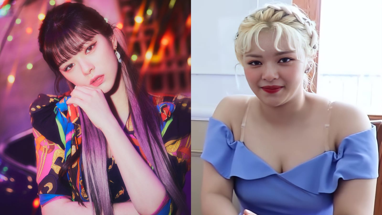 Jeongyeon's Blonde Hair Evolution: From Debut to Present - wide 3