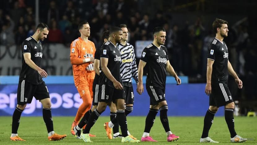 Juve determined to qualify for Europe in wake of points deduction