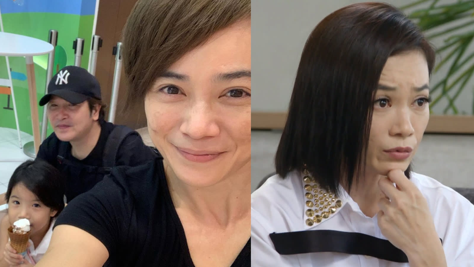 Yeo Yann Yann Moved Back To Singapore From Hongkong Without Her Husband In 2013 ’Cos She Had Postpartum Depression Yeo Yann Yann Moved Back To Singapore From Hongkong Without Her Husband In 2013 ’Cos She Had Postpartum Depression