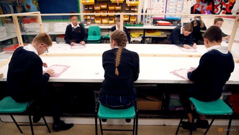UK advisers decide against COVID-19 vaccines for healthy 12- to 15-year-olds UK advisers decide against COVID-19 vaccines for healthy 12- to 15-year-olds