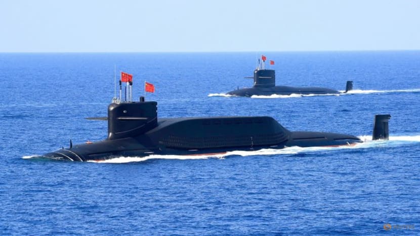 US, EU concerned by China's 'problematic and unilateral actions' at sea US, EU concerned by China's 'problematic and unilateral actions' at sea